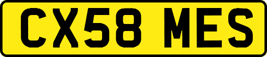 CX58MES