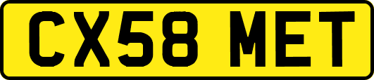 CX58MET
