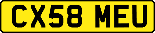 CX58MEU