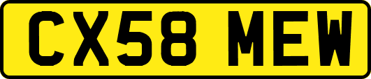 CX58MEW