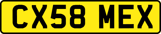 CX58MEX