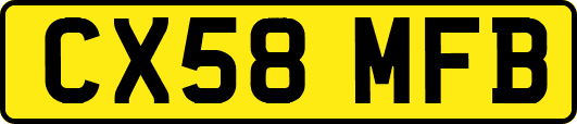 CX58MFB
