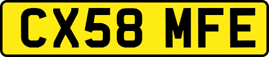 CX58MFE
