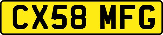 CX58MFG