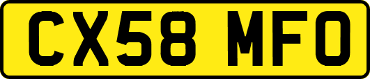 CX58MFO