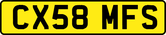 CX58MFS