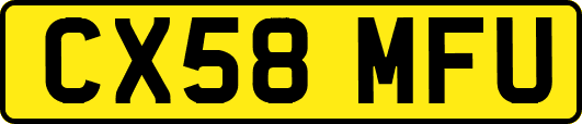CX58MFU