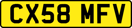 CX58MFV