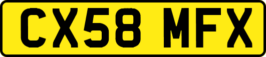 CX58MFX