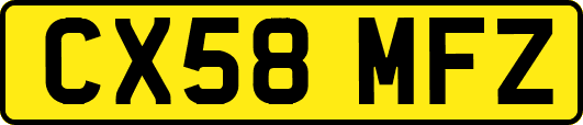 CX58MFZ