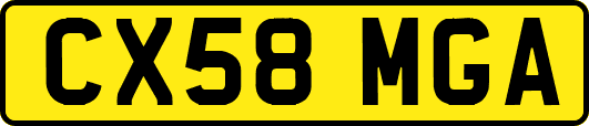 CX58MGA