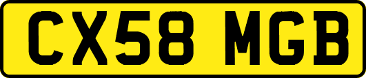 CX58MGB