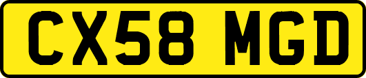 CX58MGD