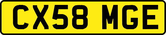 CX58MGE