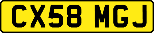 CX58MGJ