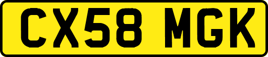CX58MGK