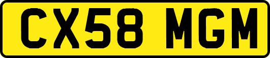 CX58MGM