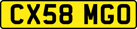 CX58MGO