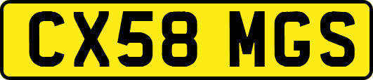 CX58MGS