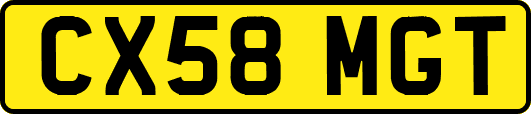 CX58MGT
