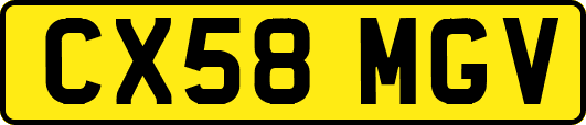 CX58MGV