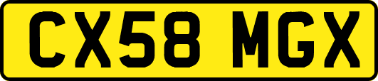 CX58MGX