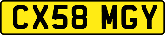 CX58MGY
