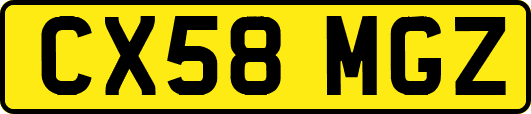 CX58MGZ