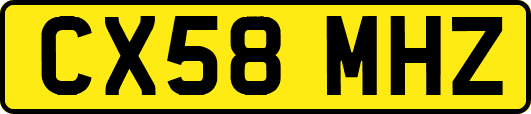 CX58MHZ