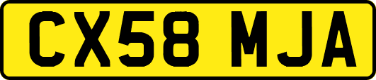 CX58MJA