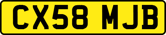 CX58MJB