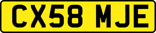 CX58MJE