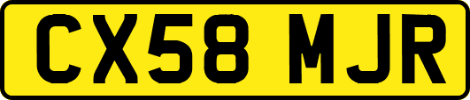 CX58MJR