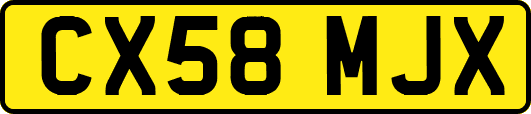 CX58MJX
