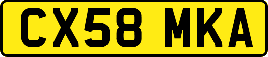 CX58MKA