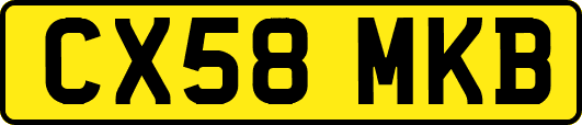 CX58MKB