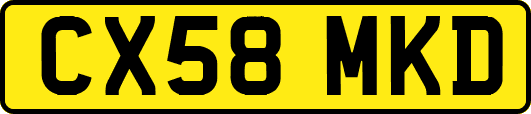 CX58MKD