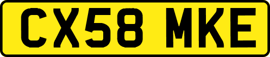 CX58MKE