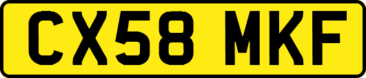 CX58MKF