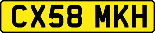 CX58MKH
