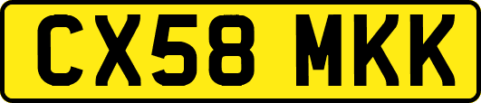 CX58MKK