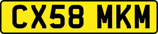 CX58MKM