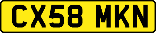 CX58MKN