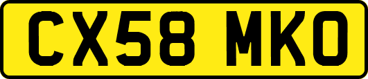CX58MKO