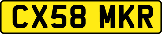 CX58MKR