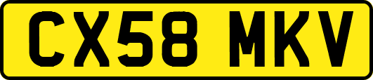 CX58MKV