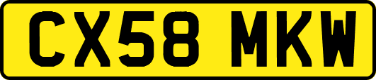 CX58MKW
