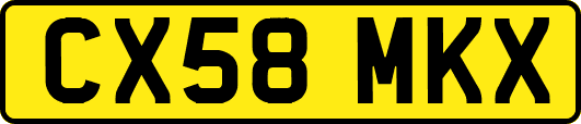 CX58MKX