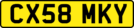 CX58MKY