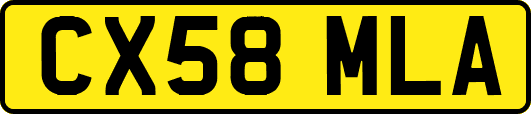 CX58MLA